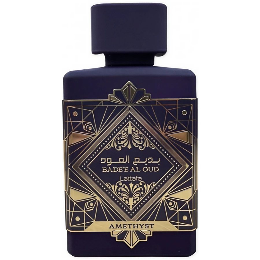 Bade al oud Amethyst