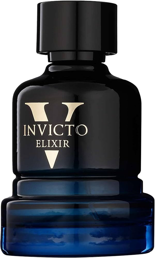 Invicto victorious elixir
