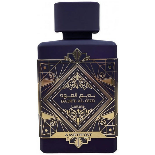Bade al oud Amethyst
