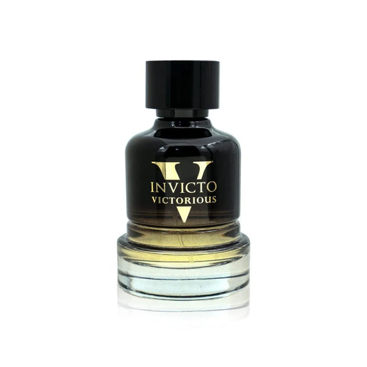 fragrance world invicto victorious