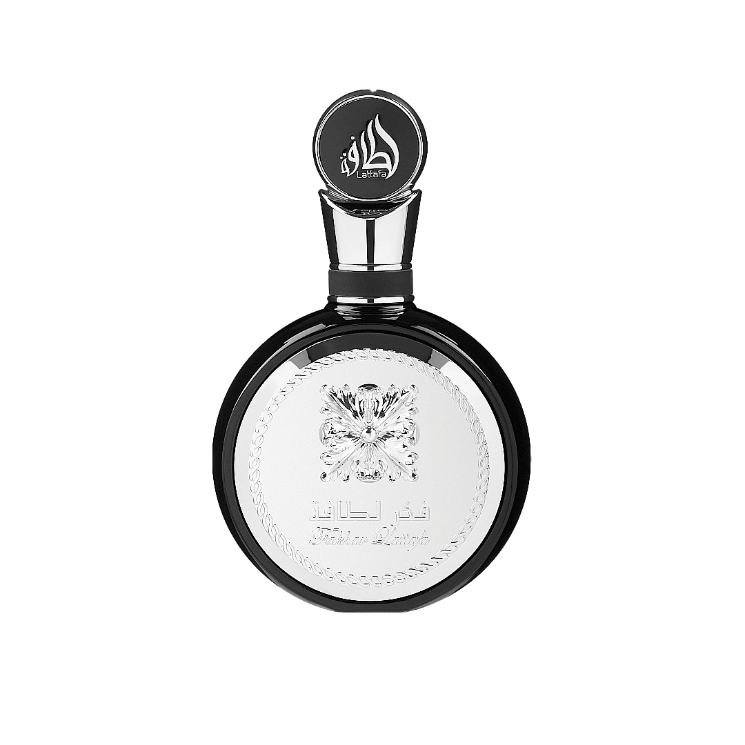 Lattafa fakhar black