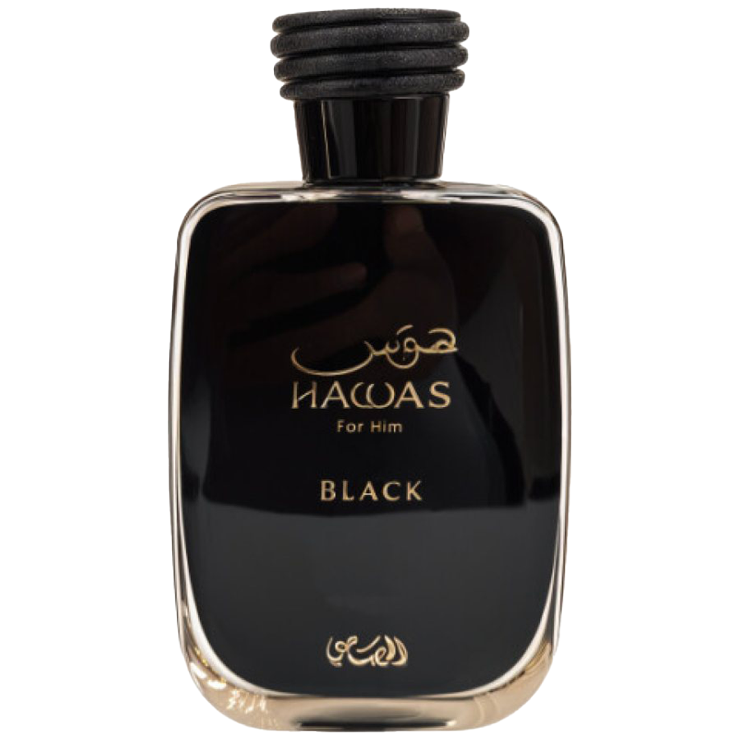 Hawas black