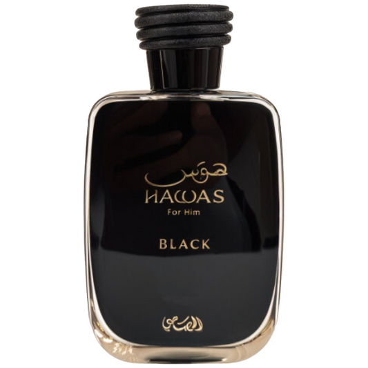 Hawas black